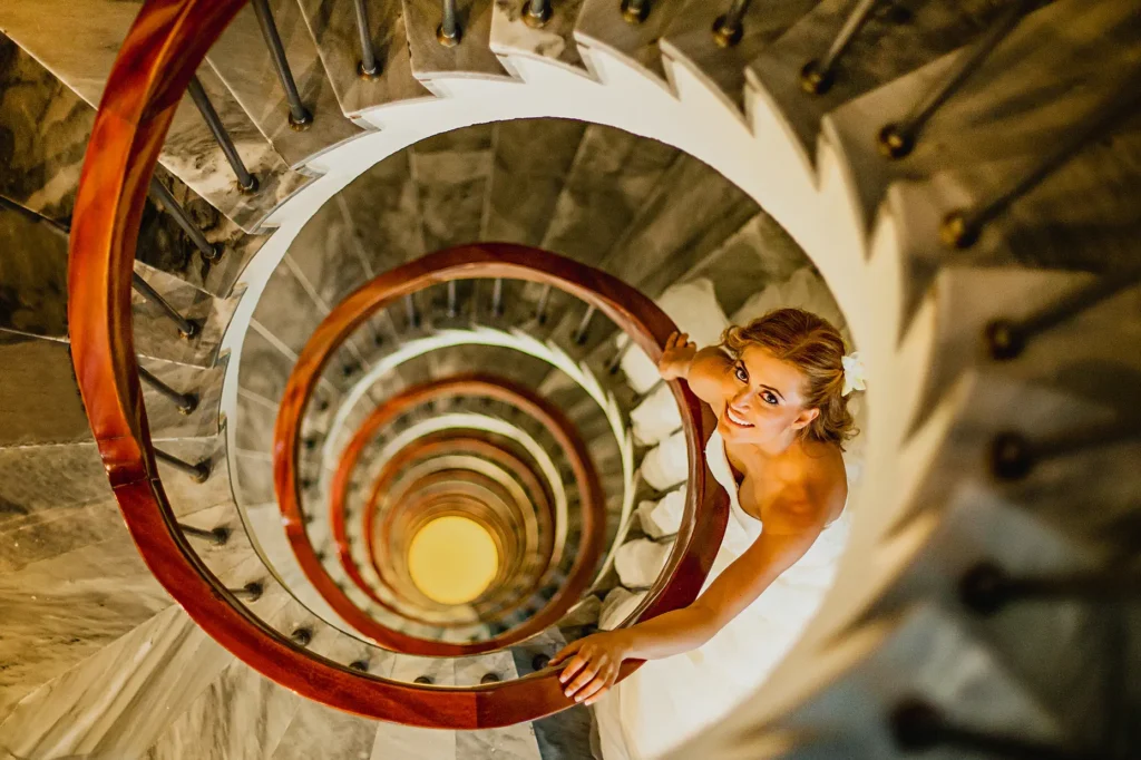 143 Φωτογραφια γαμου σκαλα