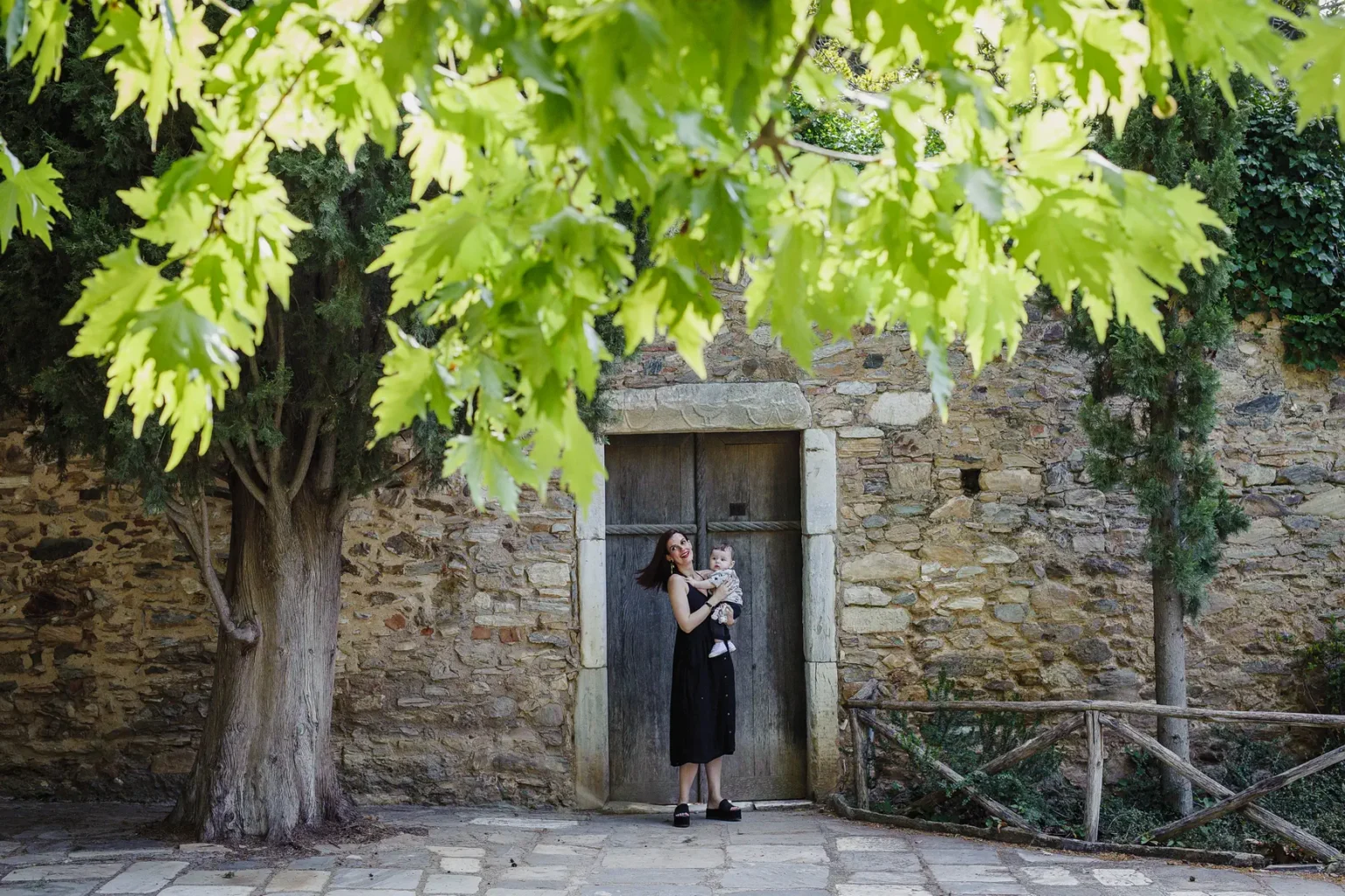 φωτογραφια βαπτισης 004 - Τίμιο Σταυρο, βάπτισης στο Τίμιο Σταυρο