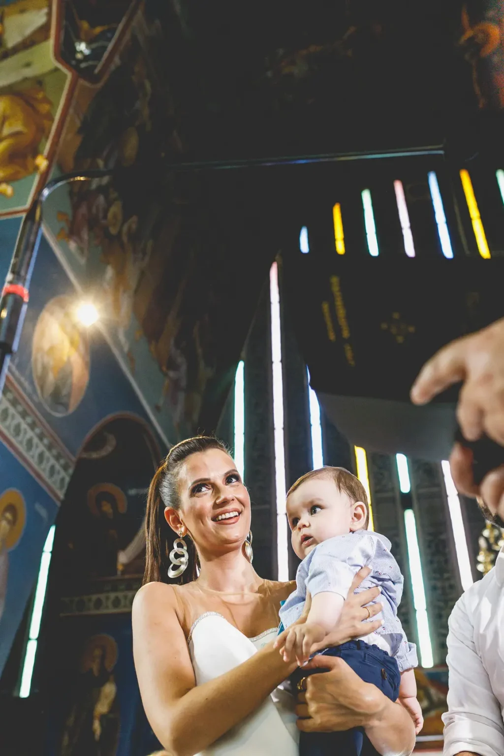 φωτογραφια βαπτισης 046 - Τίμιο Σταυρο, βάπτισης στο Τίμιο Σταυρο