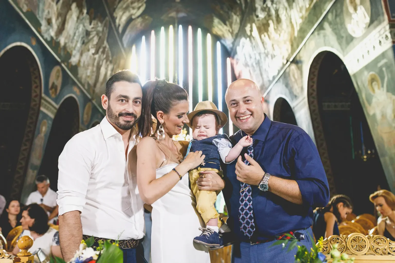 φωτογραφια βαπτισης 065 - Τίμιο Σταυρο, βάπτισης στο Τίμιο Σταυρο