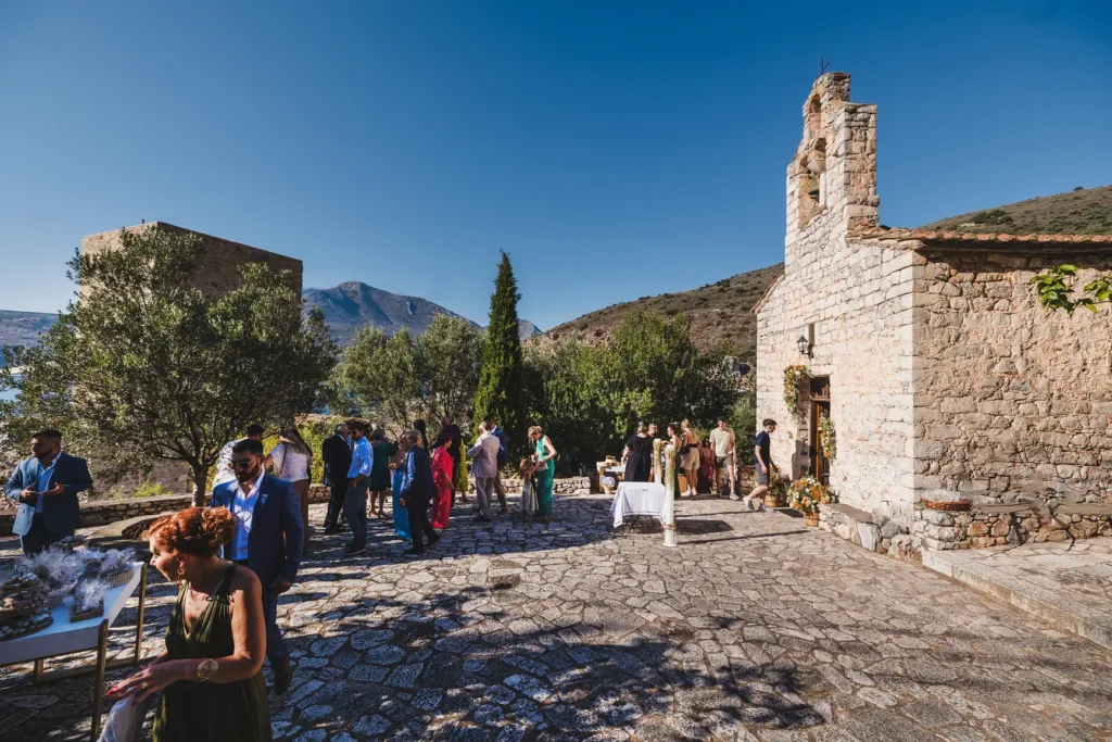 2339 Φωτογραφηση γαμου λιμενη αρεοπολη μανη