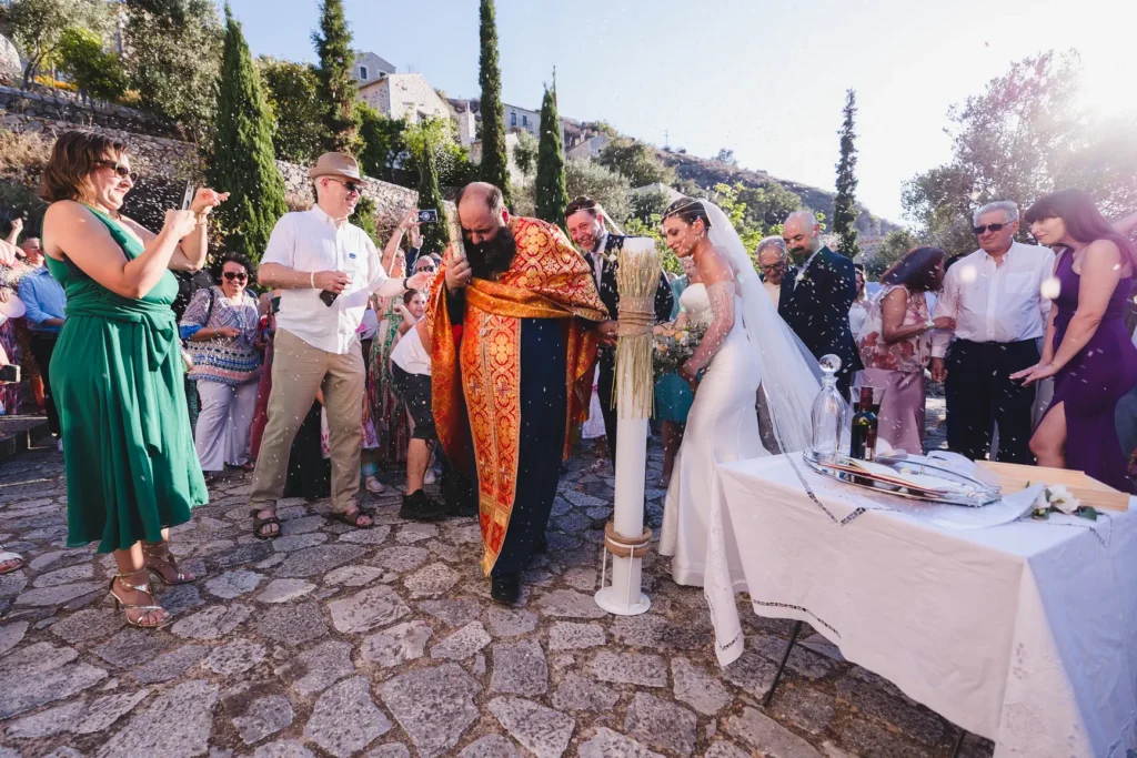 3798 Φωτογραφηση γαμου λιμενη αρεοπολη μανη