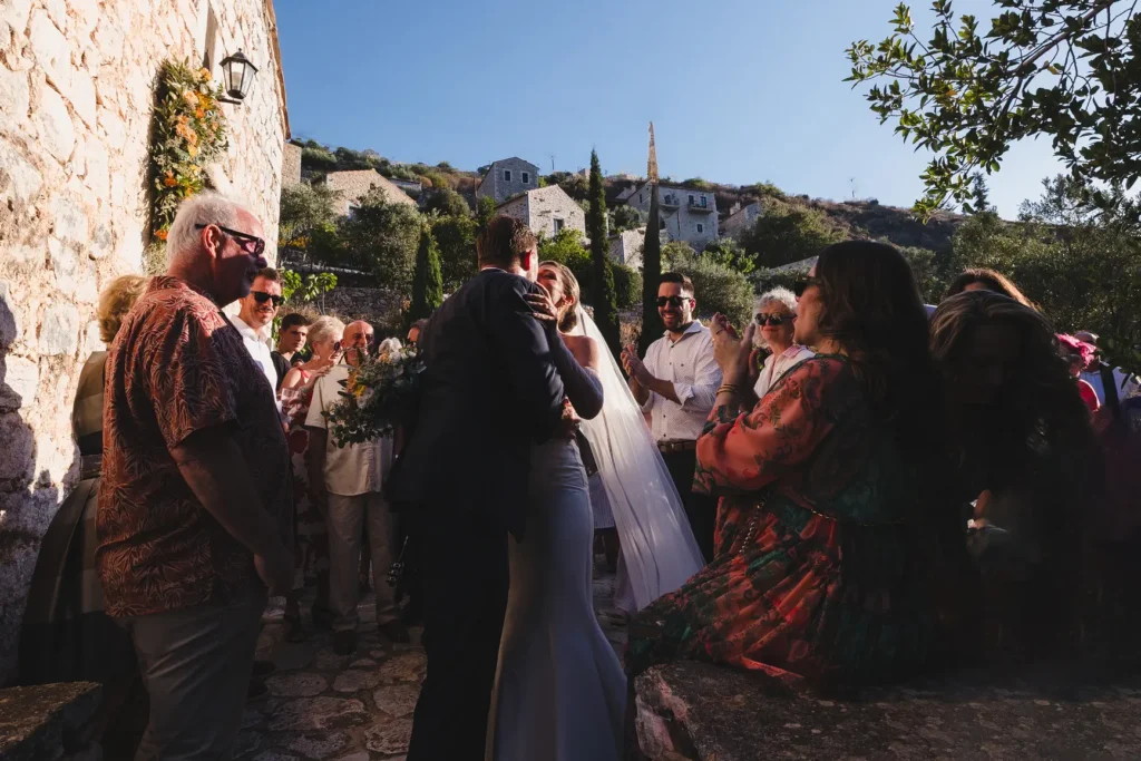 4076 Φωτογραφηση γαμου λιμενη αρεοπολη μανη