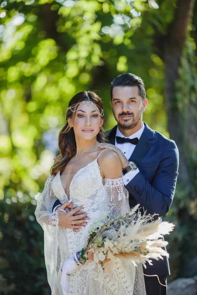 Φωτογράφιες γαμου κτημα δικαιουλια 062