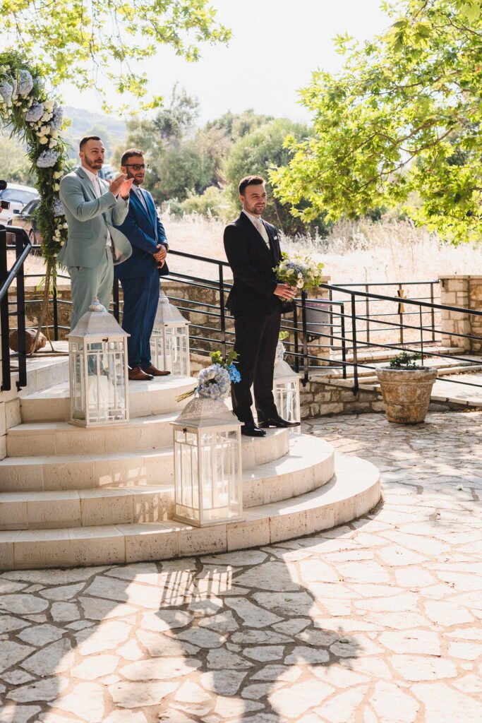 Peloponnisos wedding rio 2027
